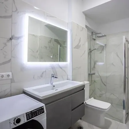 Apartament Karolou Ntil- Ground Floor Salonic